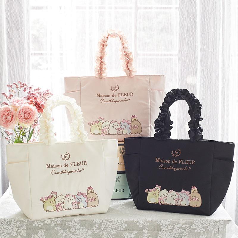 Maison de FLEUR×すみっコぐらし第4弾！ | San-xネット