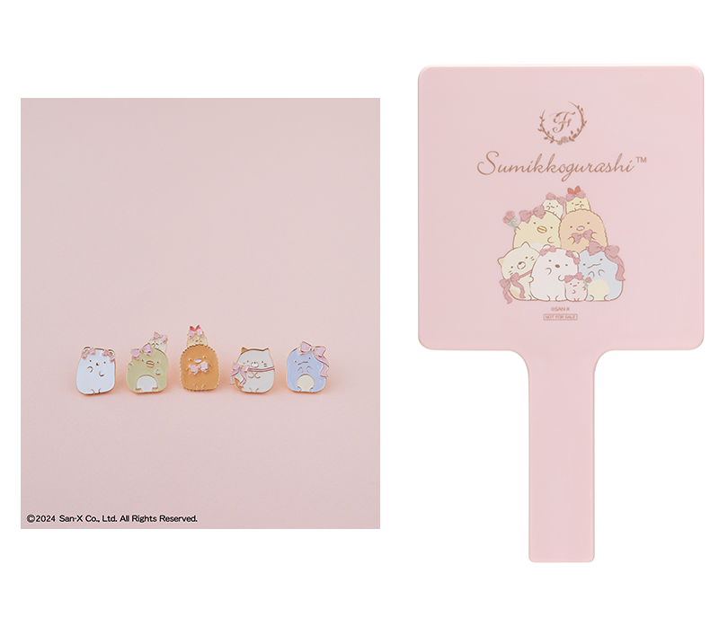 Maison de FLEUR×すみっコぐらし第4弾！ | San-xネット