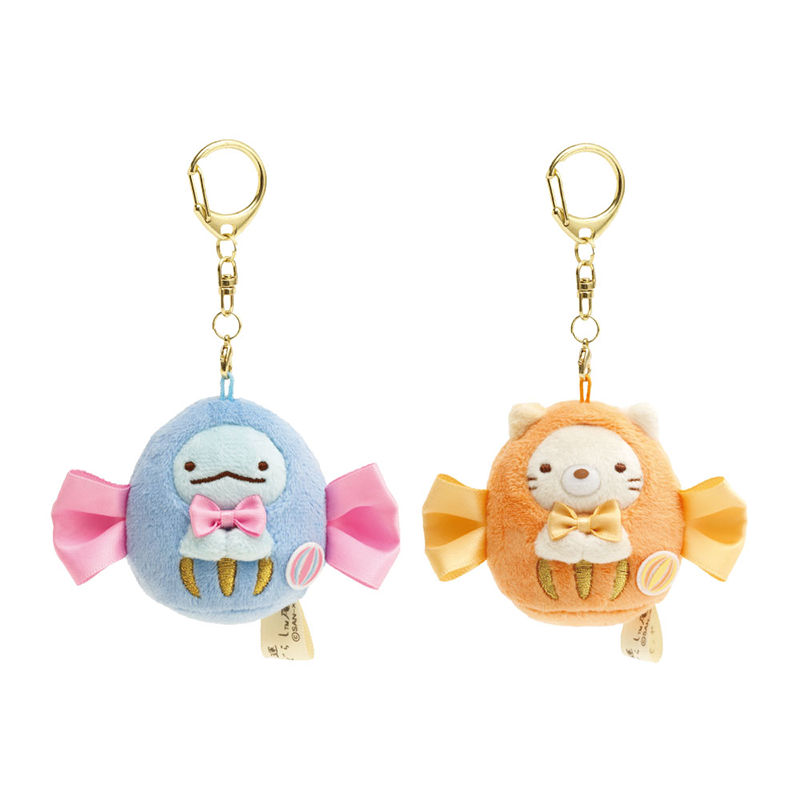 9/13発売】開運すみっコぐらし庵 川崎大師店に限定ぶらさげぬいぐるみ