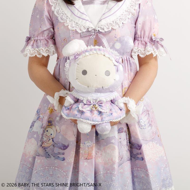 BABY, THE STARS SHINE BRIGHT×センチメンタルサーカス