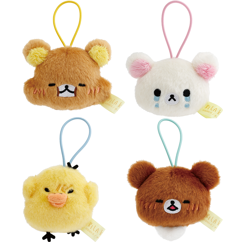 リラックマ アニメ化決定記念「stay with me」のご紹介♪ | San-xネット