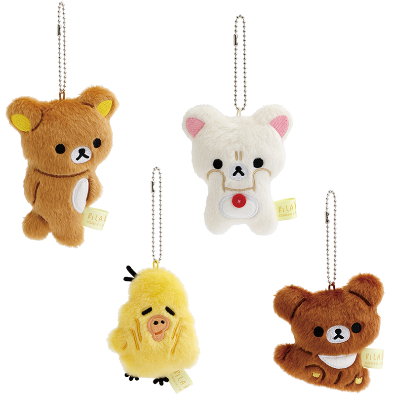 リラックマ アニメ化決定記念「stay with me」のご紹介♪ | San-xネット