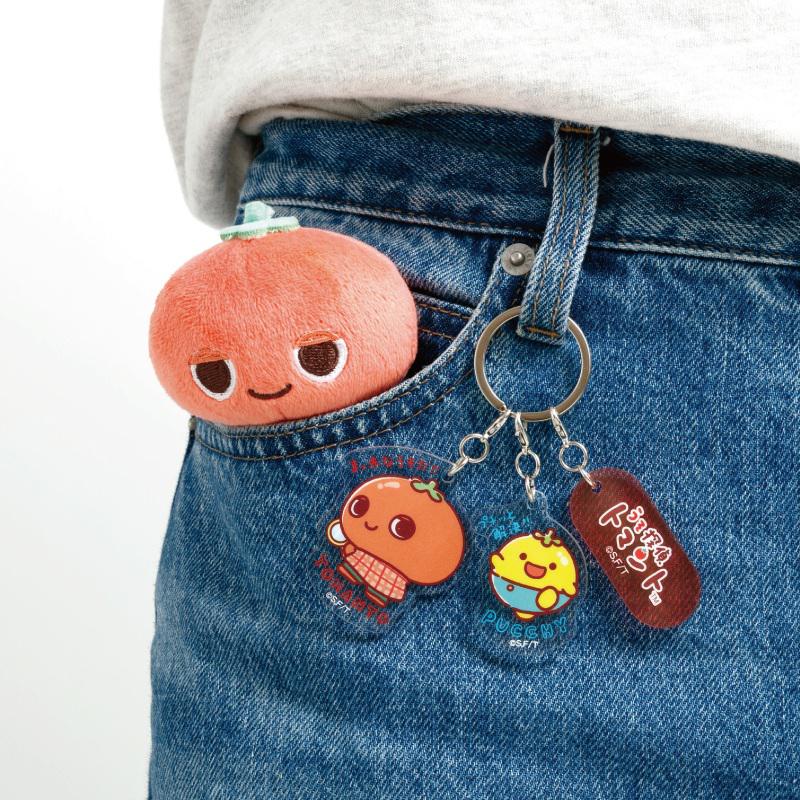 うそ探偵トマント グッズラインナップを大公開！ | San-x網
