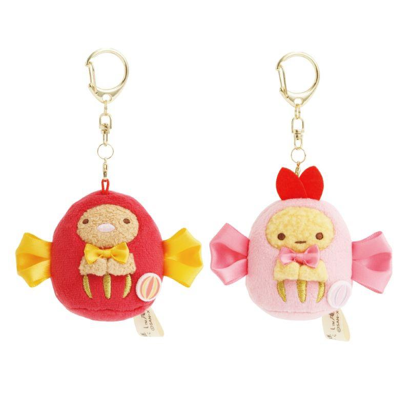 9/13発売】開運すみっコぐらし庵 川崎店に限定ぶらさげぬいぐるみ