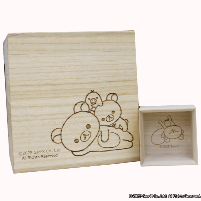 Chara'ftより「すみっコぐらし」と「リラックマ」の新商品が発売