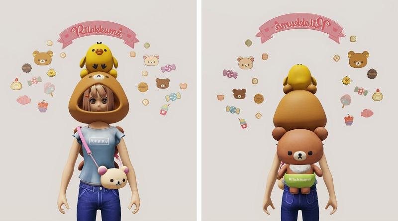 Roblox（ロブロックス）にリラックマの公式ゲームが初登場！ | San-xネット