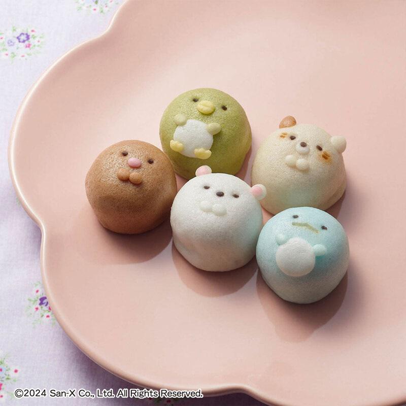 すみっコぐらしのおせち・三段重が予約受付中♪ | San-xネット