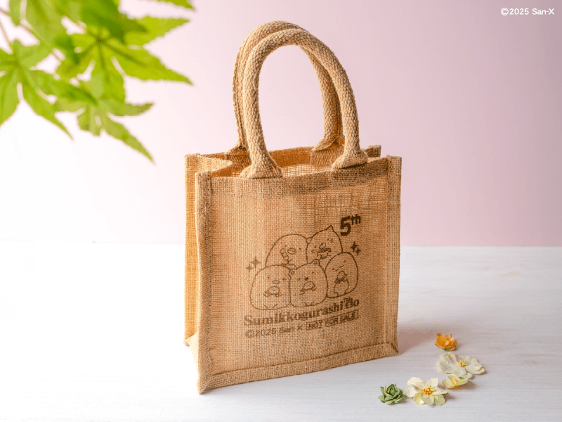 すみっコぐらし堂清水坂店が5周年を迎えます♪ | San-xネット