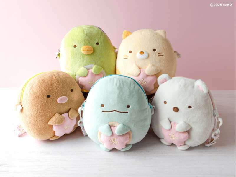 すみっコぐらし堂清水坂店が5周年を迎えます♪ | San-xネット