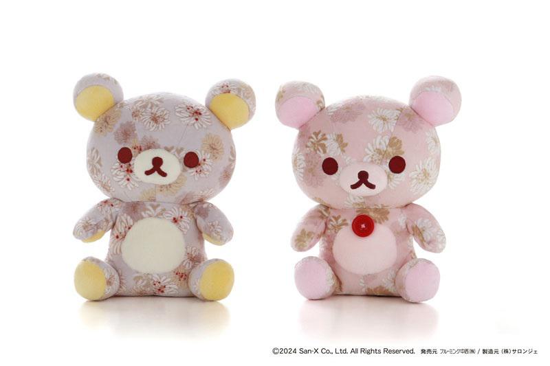 PAUL & JOE ACCESSOIRES」と「リラックマ」のコラボレーションアイテム