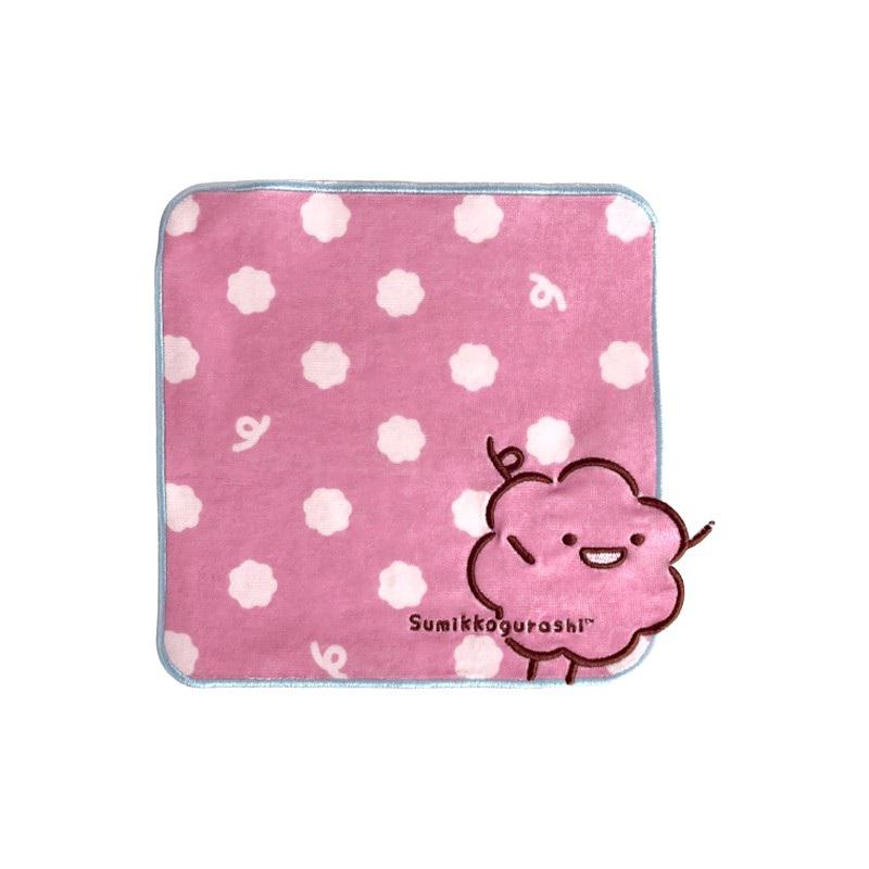 アニメすみっコぐらし けだま(ピンクのセーター)商品情報♪ | San-xネット
