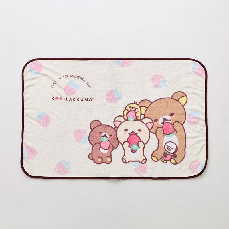 コリラックマ×OLIVE des OLIVEのコラボアイテムが登場♪ | San-xネット