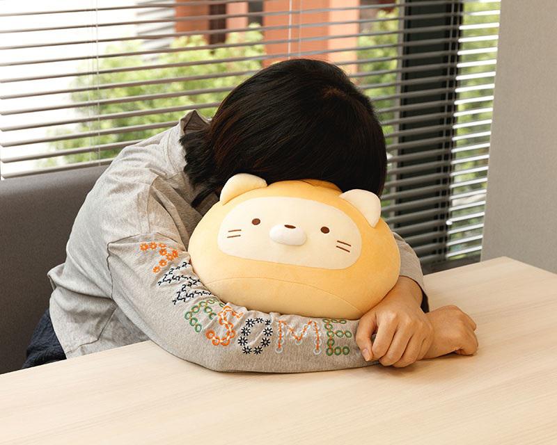 すみっコぐらし「わくわくたぴおかコンビニ」テーマのぬいぐるみが