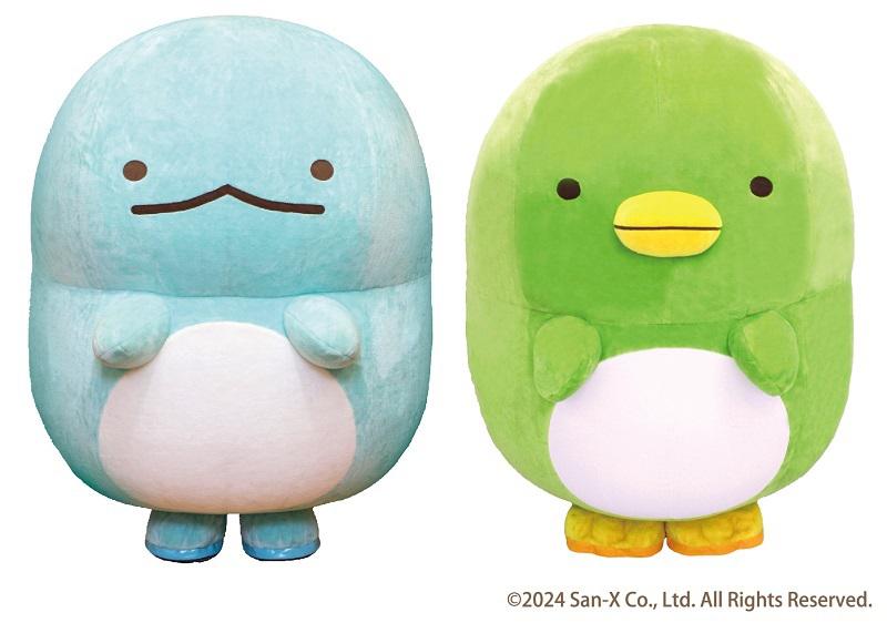 すみっコぐらし」公式のキッズパークが北海道に初出店！ | San-xネット