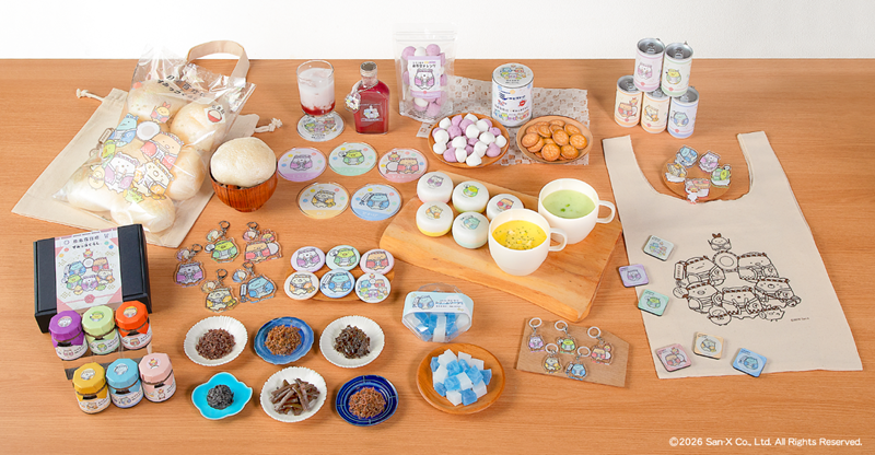 日本百貨店×すみっコぐらし」期間限定コラボ第一弾開催！ | San-xネット