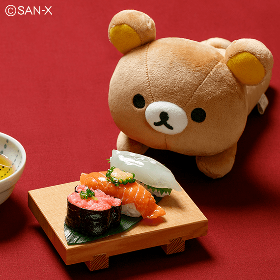 サンエックスネットショップ限定☆もうすぐ締切アイテムのご紹介