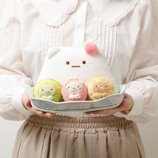 サンエックスネットショップ限定！すみっコぐらし しろくまアイス