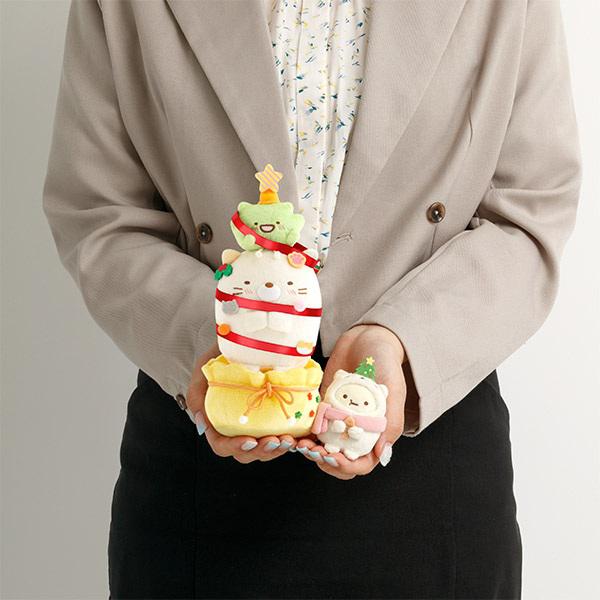 大反響！「ねこツリー」描き下ろしイラストがそのままぬいぐるみに