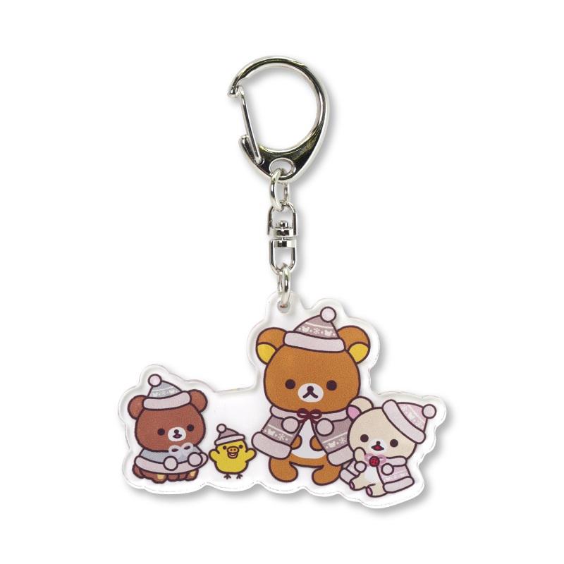 リラックマストア限定】11月ノベルティ＆商品のお知らせ | San-xネット